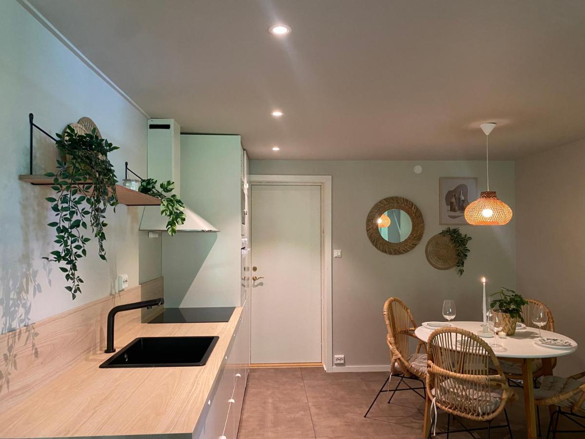 Apartment Cozy And Newly Renovated Kristiansand