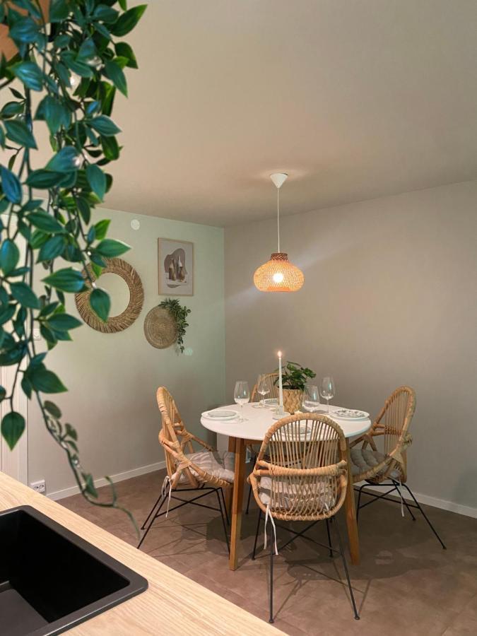Apartment Cozy And Newly Renovated Kristiansand